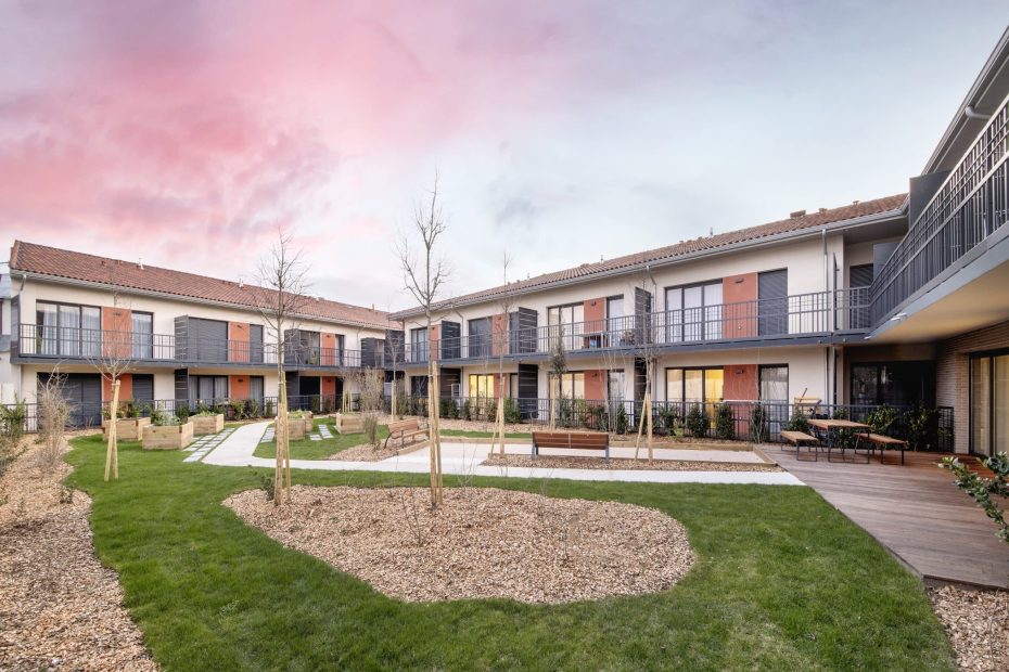 Résidence services Résidence Les Toulouse